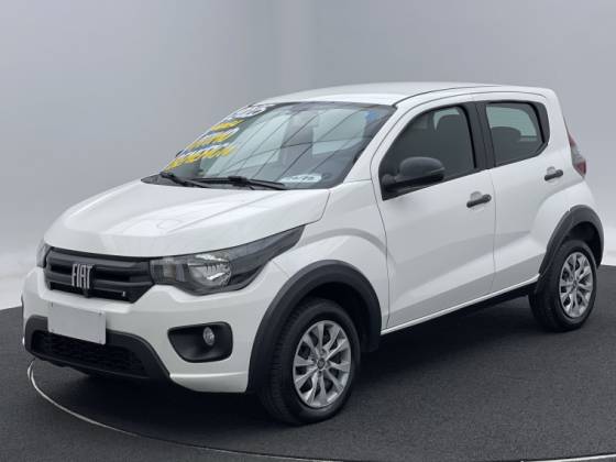 FIAT MOBI 1.0 EVO FLEX LIKE. MANUAL